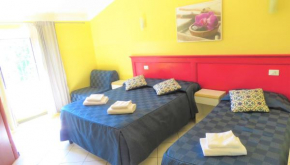 Fanti Rooms